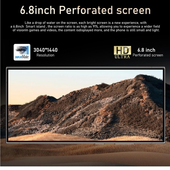 Android smartphone - Picture 3 of 14